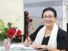 “Ngọn núi tình yêu” - Khúc trầm lặng giữa núi rừng ký ức