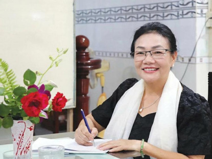 Văn thơ - “Ngọn núi tình yêu” - Khúc trầm lặng giữa núi rừng ký ức