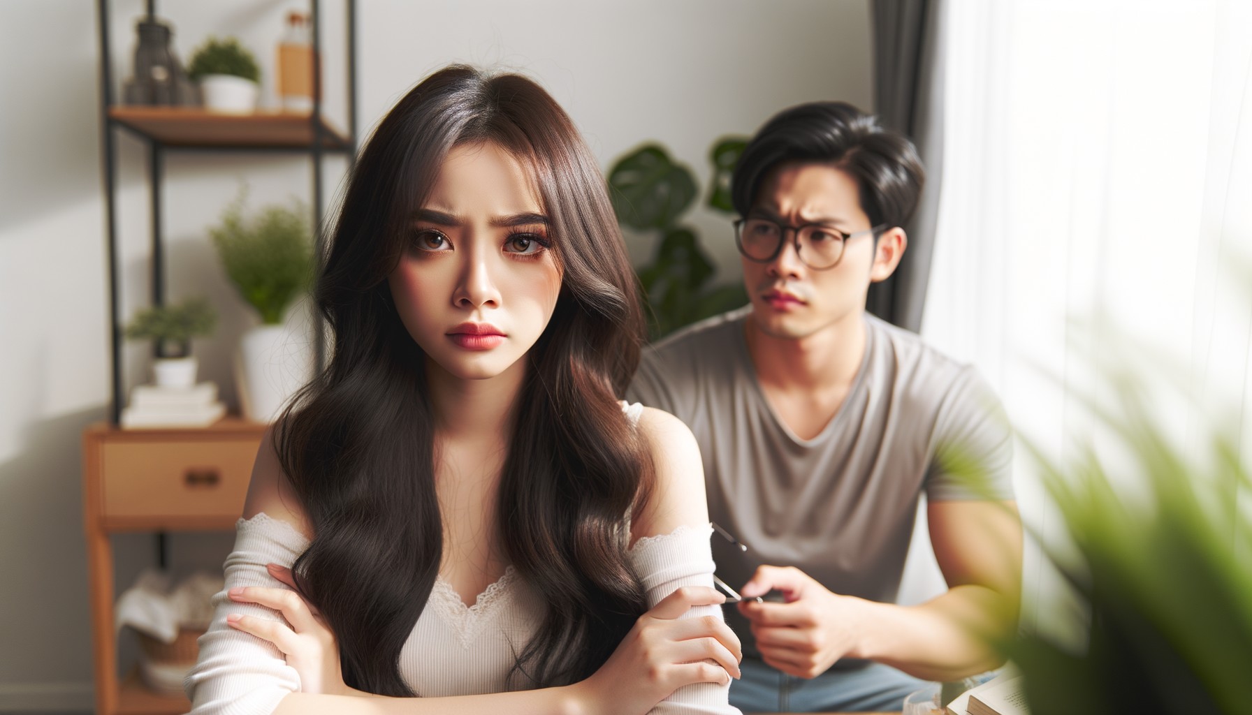 Vợ sắp cưới không chấp nhận chung tiền mua nhà - 1