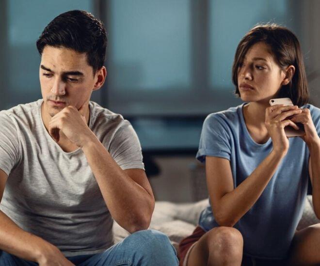 Rời khỏi bệnh viện, tôi đến thẳng nhà chồng cũ và yêu cầu anh hủy đám cưới ngay lập tức - 1