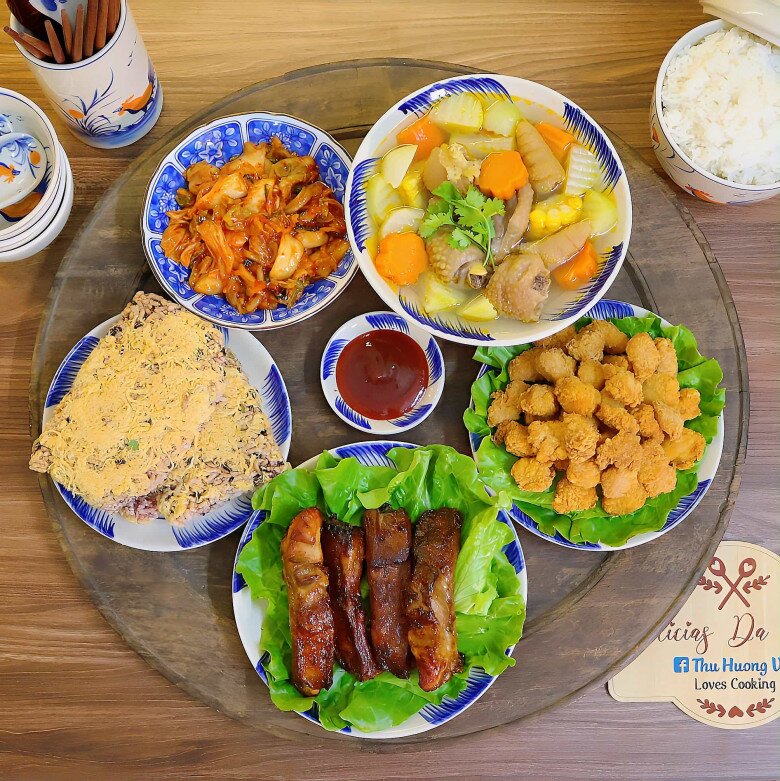 Hôm nay nấu gì: Cơm tối dễ nấu mà siêu ngon - 1