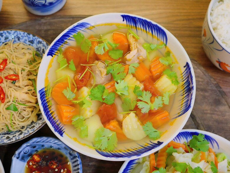 Hôm nay nấu gì: Bữa tối 5 món ngon miệng - 5