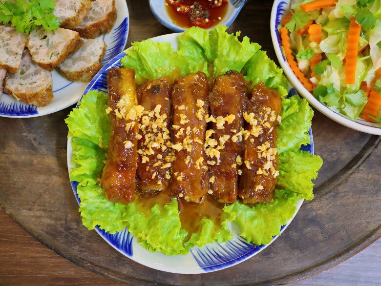 Hôm nay nấu gì: Bữa tối 5 món ngon miệng - 3