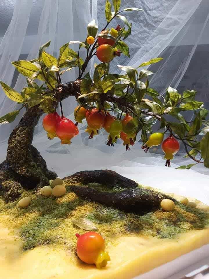 9X độc thân mà quá “nguy hiểm”: Đã đẹp trai còn nấu ăn ngon, làm bánh đẹp, chị em nào chưa người yêu rước về ngay! - 13