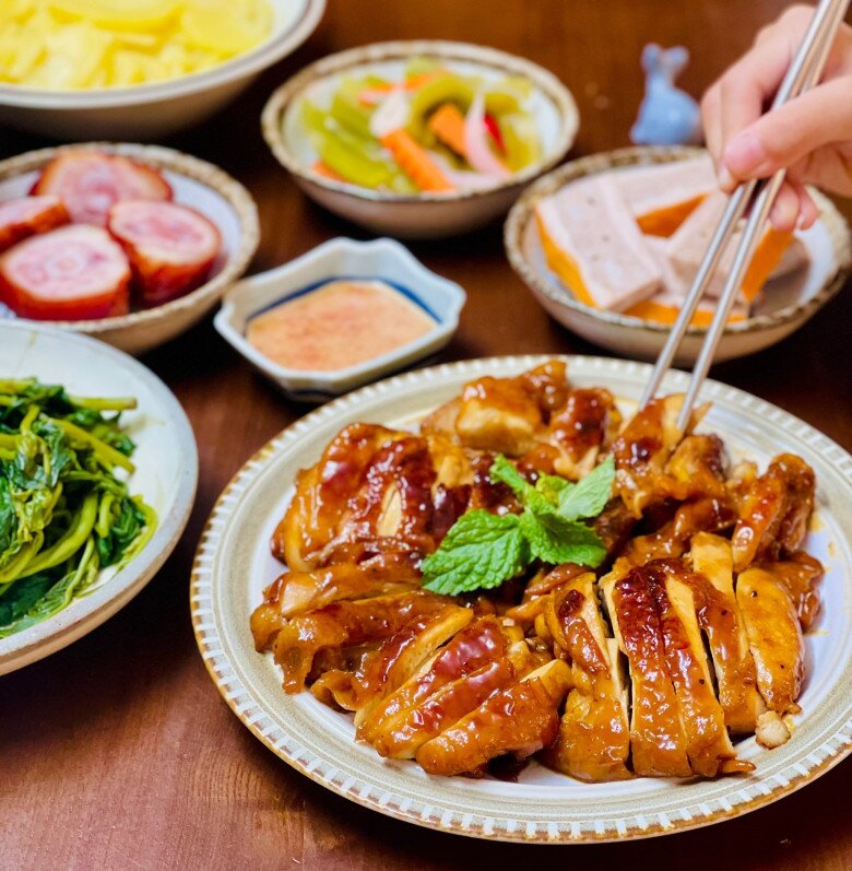 Cô giáo mầm non có tình yêu đặc biệt với căn bếp, khoe loạt cơm ngon khiến ai đi xa cũng muốn về nhà - 5