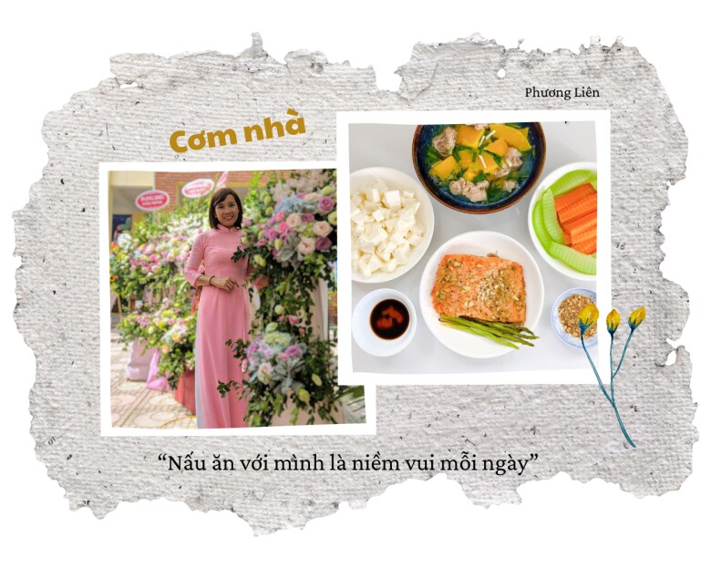 Cô giáo mầm non có tình yêu đặc biệt với căn bếp, khoe loạt cơm ngon khiến ai đi xa cũng muốn về nhà - 3