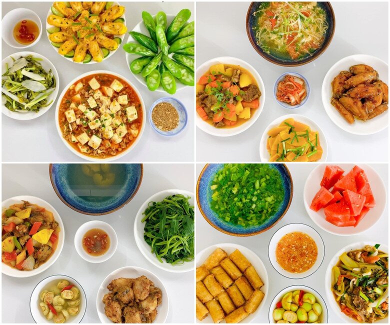 Cô giáo mầm non có tình yêu đặc biệt với căn bếp, khoe loạt cơm ngon khiến ai đi xa cũng muốn về nhà - 4