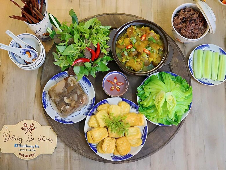 Hôm nay nấu gì: Bữa tối 4 món ngon miệng - 1