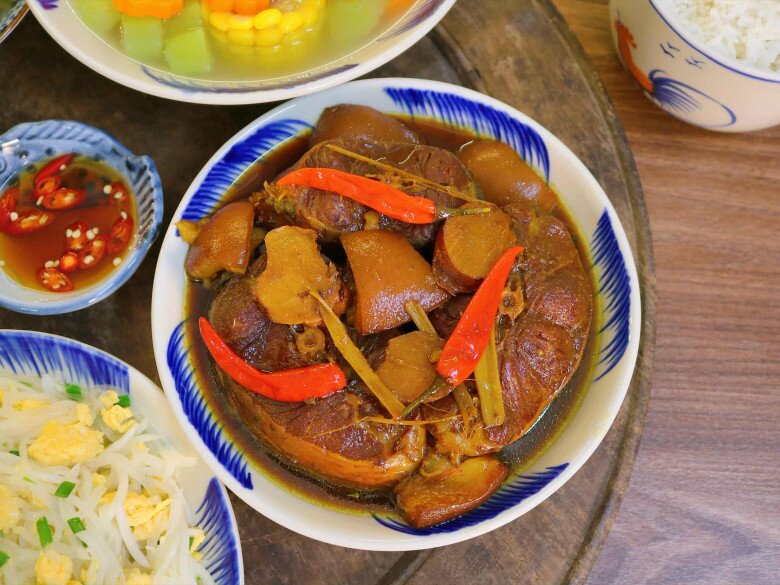 Hôm nay nấu gì: Cơm tối đậm vị nhà vừa ngon lại trôi cơm - 9