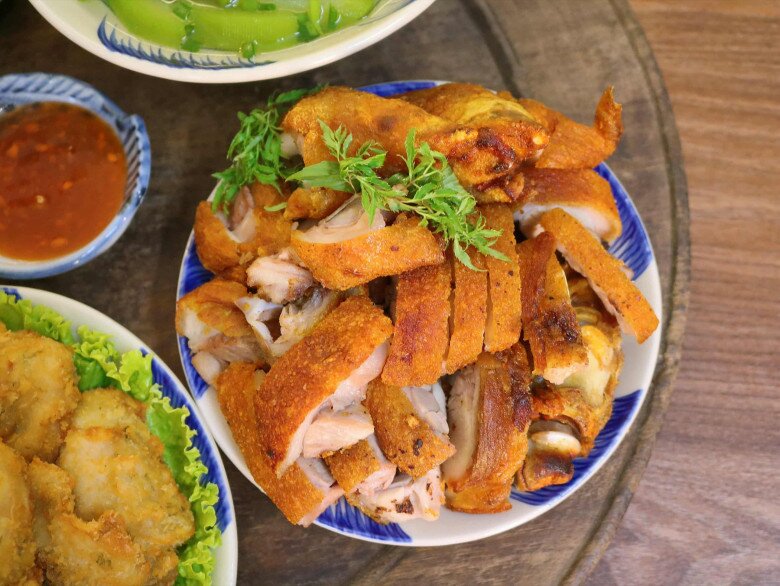 Hôm nay nấu gì: Cơm ngon, dễ nấu cho ngày 20-10 - 7