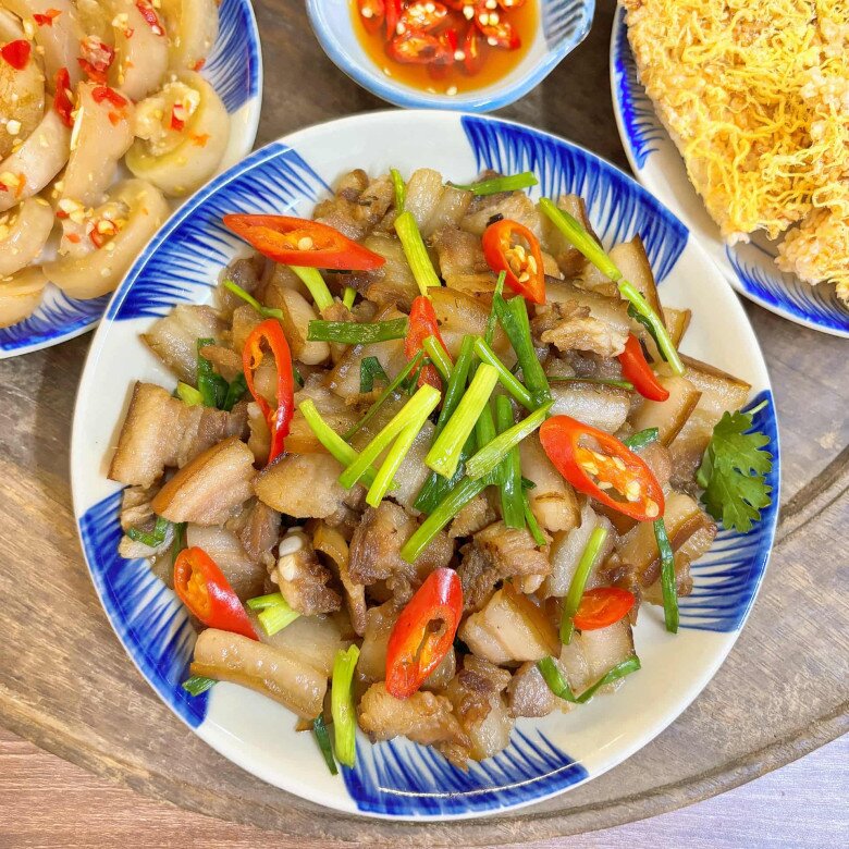 Hôm nay nấu gì: Bữa ăn giản dị mà tốn cơm vô cùng - 3