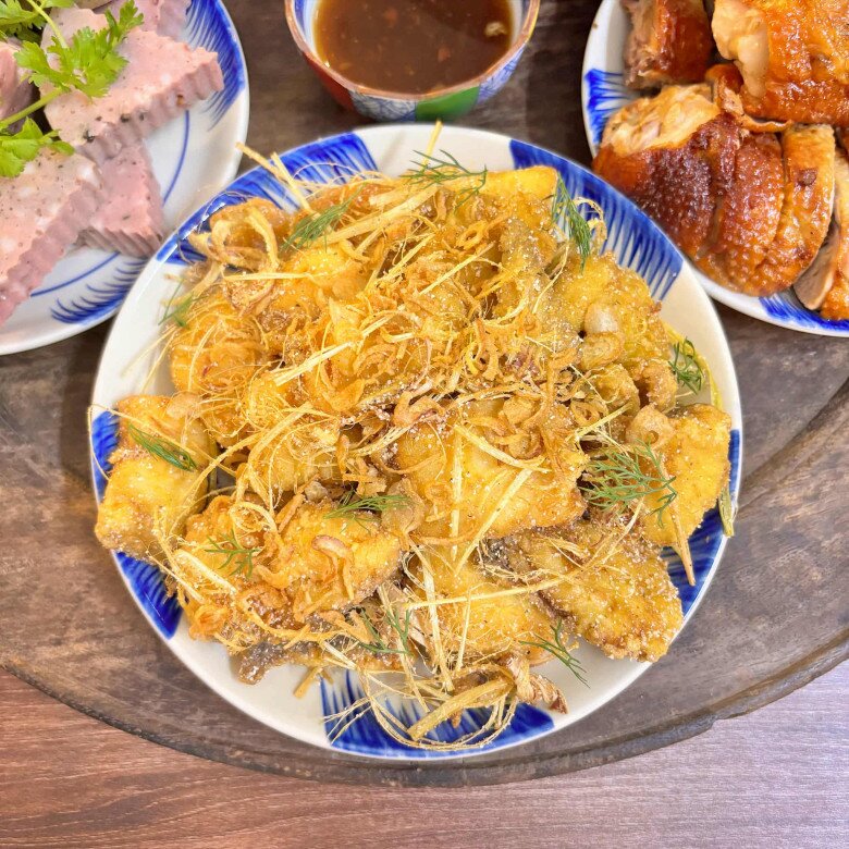 Hôm nay nấu gì: Bữa tối có món cá nấu kiểu này cực hấp dẫn - 3