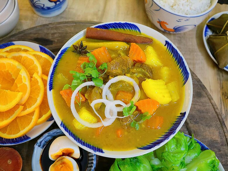 Hôm nay nấu gì: Cơm chiều ngon mà dễ nấu - 3