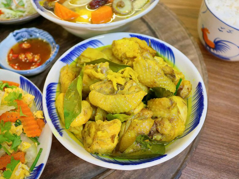 Hôm nay nấu gì: Mâm cơm 5 món cực ngon - 3