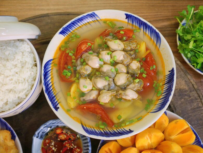 Hôm nay nấu gì: Bữa tối cơm ngon, canh ngọt ăn đã miệng - 5