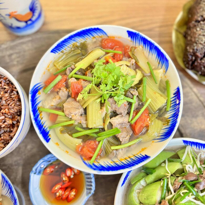 Hôm nay nấu gì: Cơm tối ngon miệng với 4 món siêu cuốn này - 5