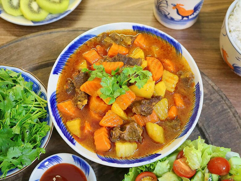 Hôm nay nấu gì: Bữa tối hấp dẫn, ngon miệng - 5