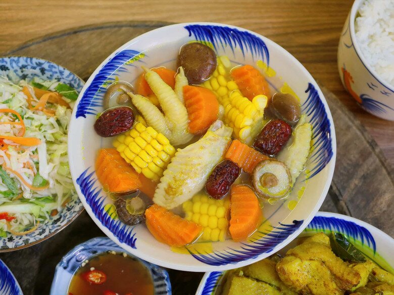 Hôm nay nấu gì: Mâm cơm 5 món cực ngon - 5