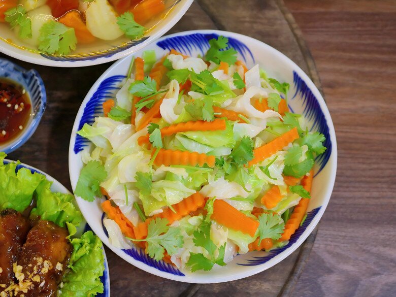 Hôm nay nấu gì: Bữa tối 5 món ngon miệng - 9