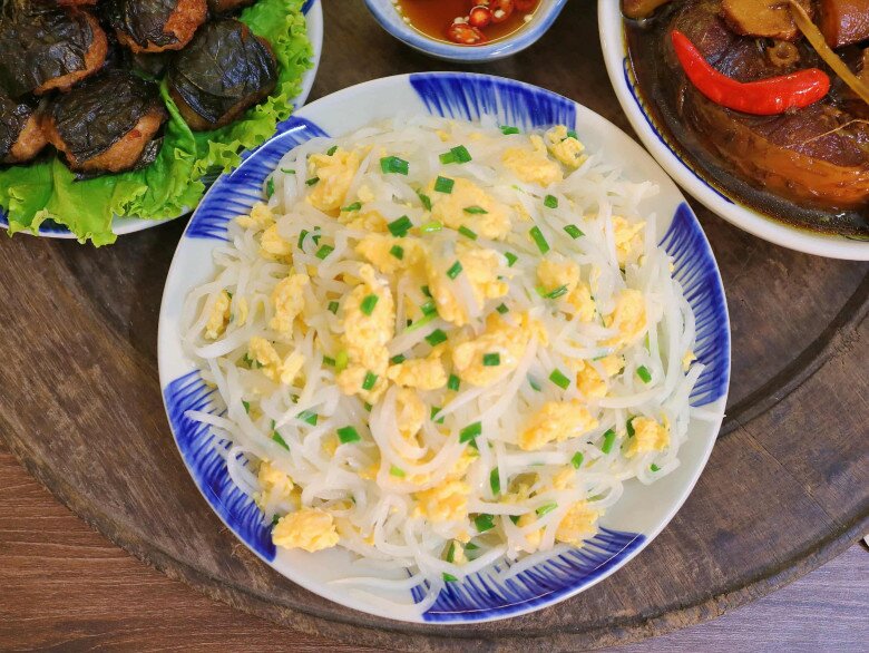 Hôm nay nấu gì: Cơm tối đậm vị nhà vừa ngon lại trôi cơm - 7