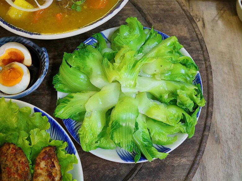 Hôm nay nấu gì: Cơm chiều ngon mà dễ nấu - 5