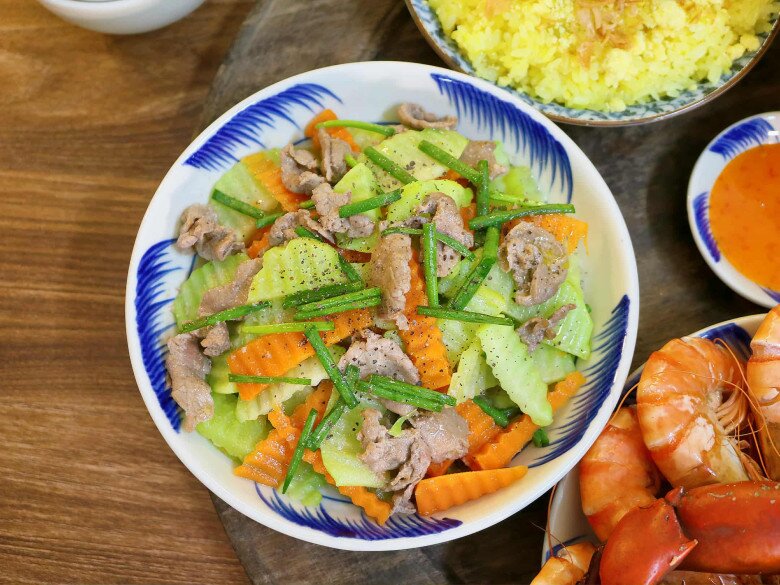 Hôm nay nấu gì: Bữa cơm tối ngon như nhà có cỗ - 7