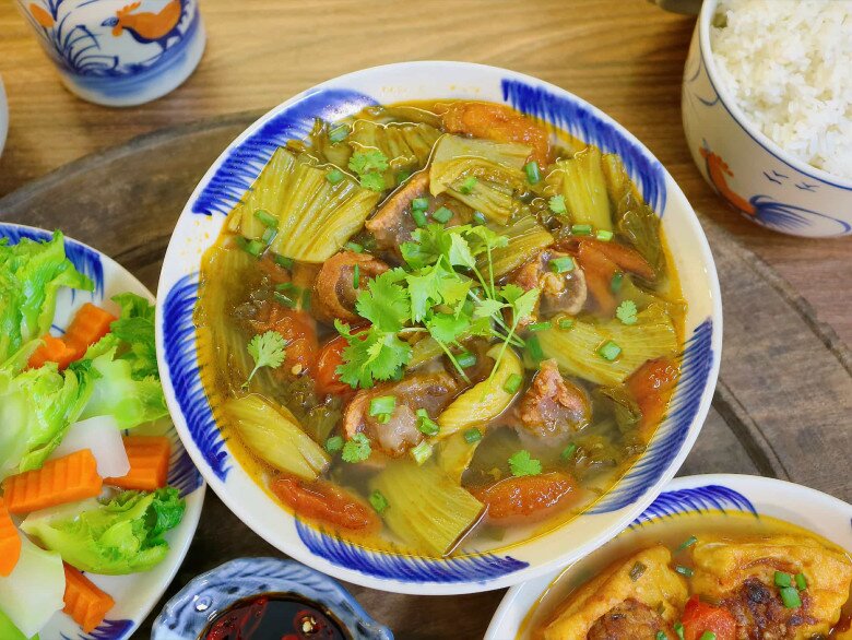 Hôm nay nấu gì: Cơm tối ngon, cân bằng dinh dưỡng - 5