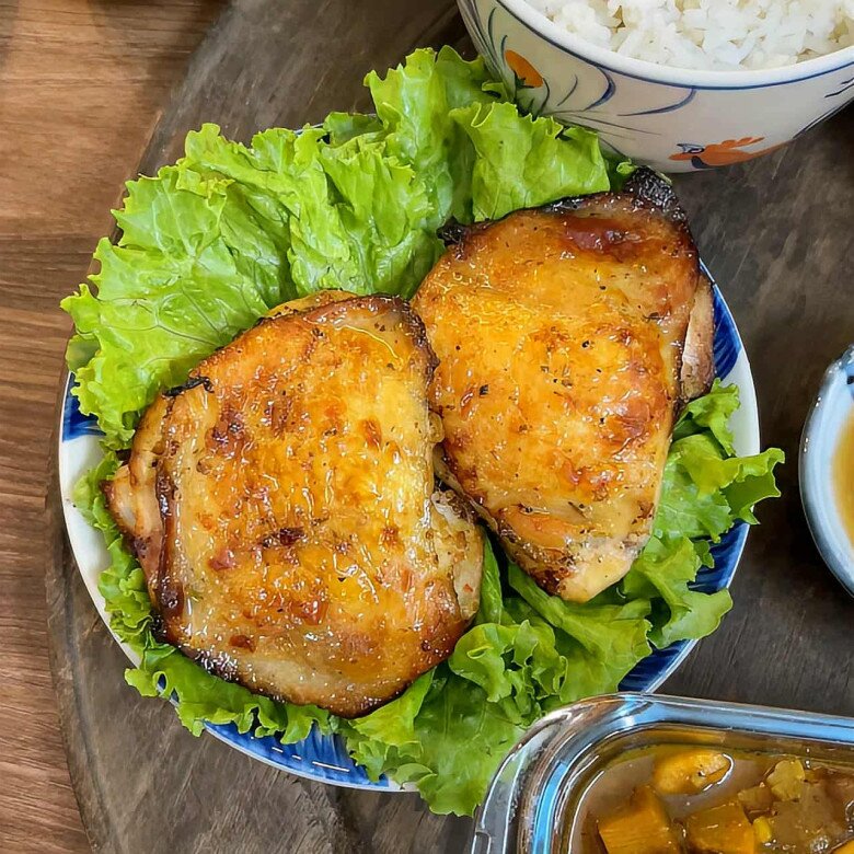 Hôm nay nấu gì: Cơm tối chỉ 3 món mà cực ngon - 7