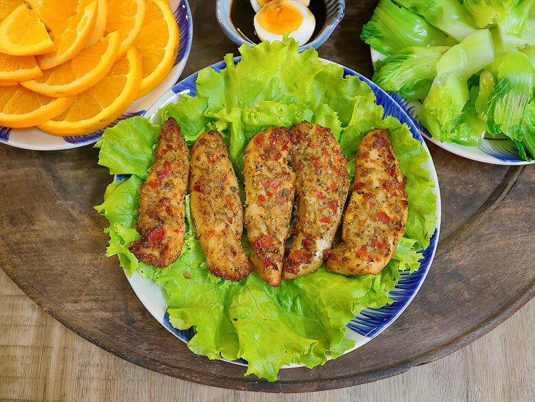 Hôm nay nấu gì: Cơm chiều ngon mà dễ nấu - 7