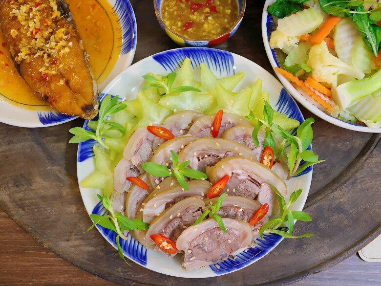 Hôm nay nấu gì: Bữa tối hấp dẫn không thể chối từ - 6