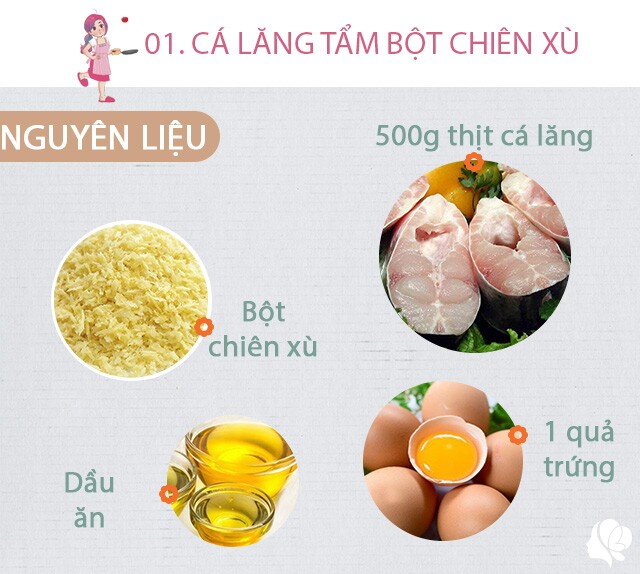 Hôm nay nấu gì: Cơm ngon, dễ nấu cho ngày 20-10 - 2