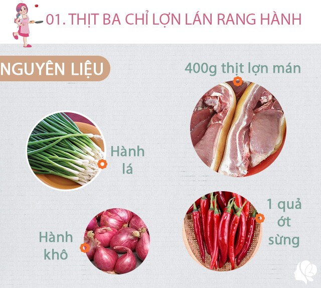 Hôm nay nấu gì: Bữa ăn giản dị mà tốn cơm vô cùng - 2