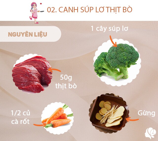 Hôm nay nấu gì: Bữa ăn tối đậm đà ngon miệng - 4