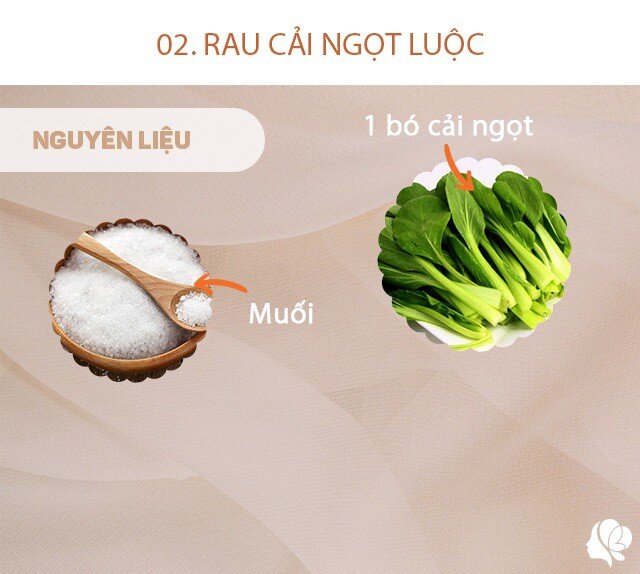 Hôm nay nấu gì: Bữa ăn tối 4 món siêu ngon, hấp dẫn - 6