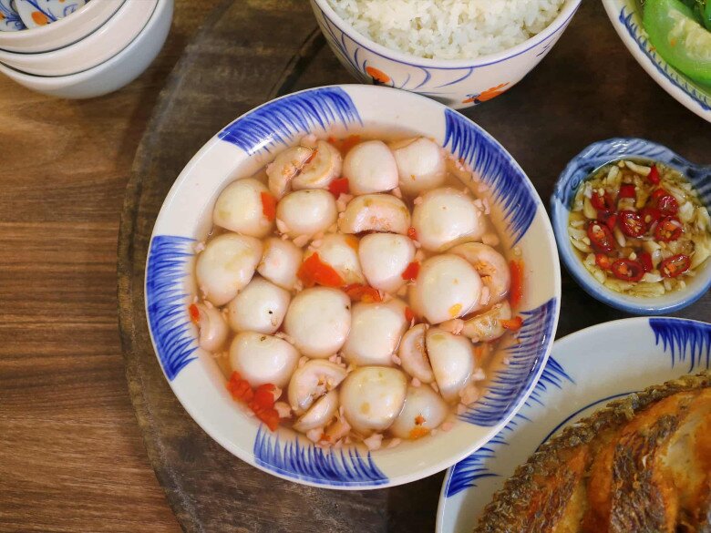 Hôm nay nấu gì: Bữa cơm dân dã mà cực ngon - 9