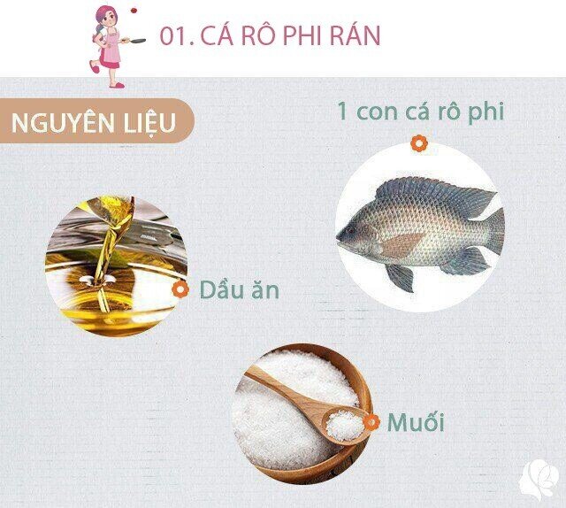 Hôm nay nấu gì: Bữa cơm dân dã mà cực ngon - 2
