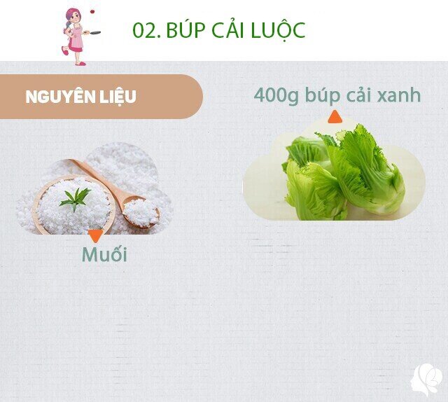 Hôm nay nấu gì: Bữa tối 4 món ngon miệng - 4