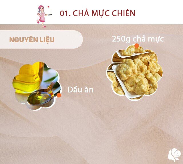 Hôm nay nấu gì: Bữa tối cơm ngon, canh ngọt ăn đã miệng - 2