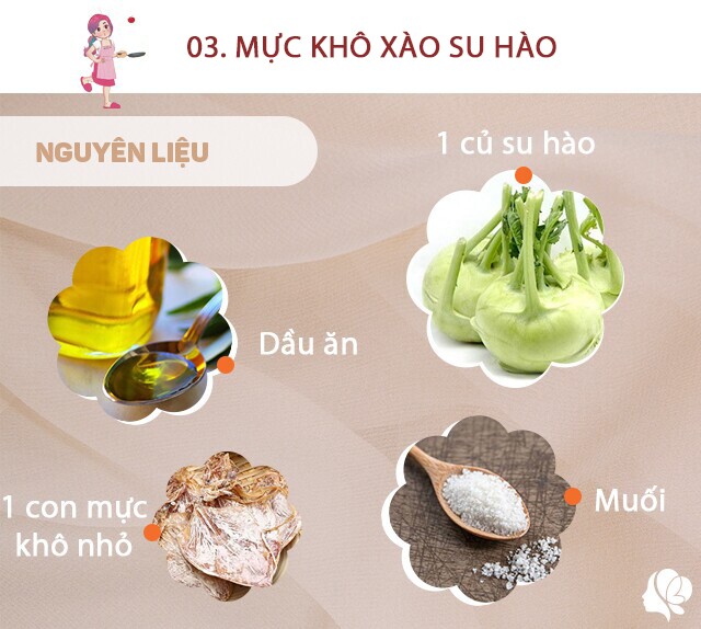 Hôm nay nấu gì: Bữa tối cơm ngon, canh ngọt ăn đã miệng - 6