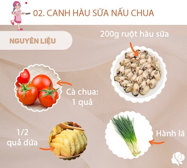 Hôm nay nấu gì: Bữa tối cơm ngon, canh ngọt ăn đã miệng - 4