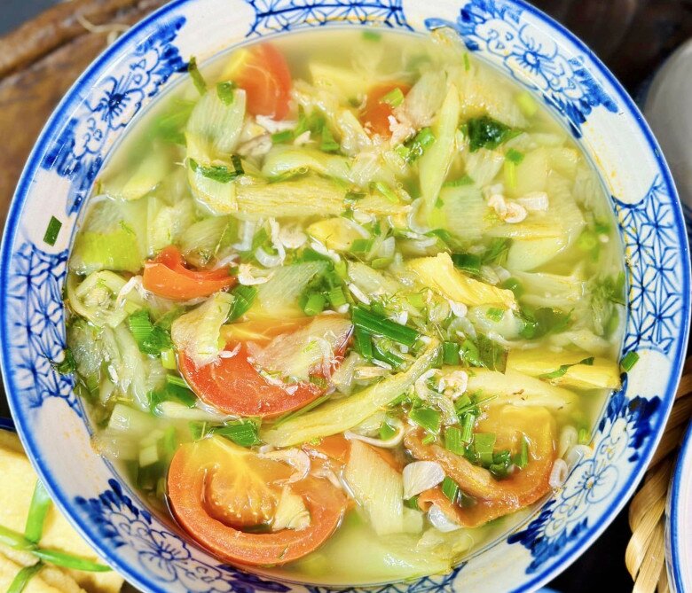 Hôm nay nấu gì: Bữa tối cực giản dị mà ngon - 5