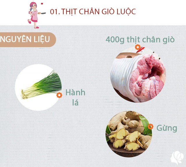 Hôm nay nấu gì: Bữa tối cực giản dị mà ngon - 2