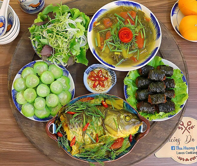 Hôm nay nấu gì: Bữa tối cực ngon, nhìn đã thấy muốn ăn ngay rồi! - 1