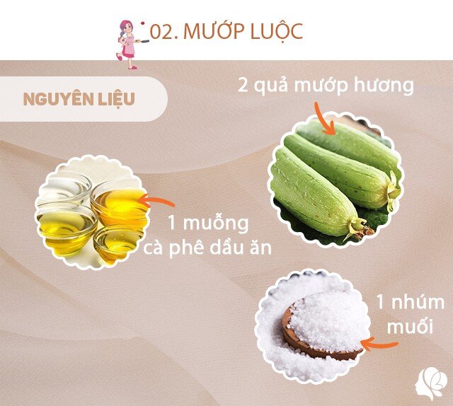 Hôm nay nấu gì: Bữa tối cực ngon, nhìn đã thấy muốn ăn ngay rồi! - 5