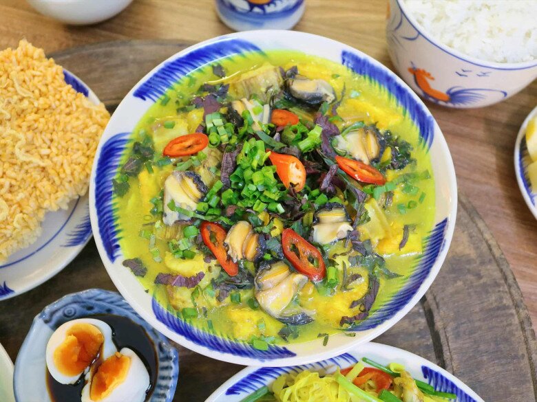 Hôm nay nấu gì: Bữa tối đậm vị hương đồng gió nội - 7