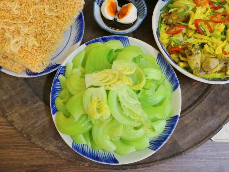 Hôm nay nấu gì: Bữa tối đậm vị hương đồng gió nội - 5