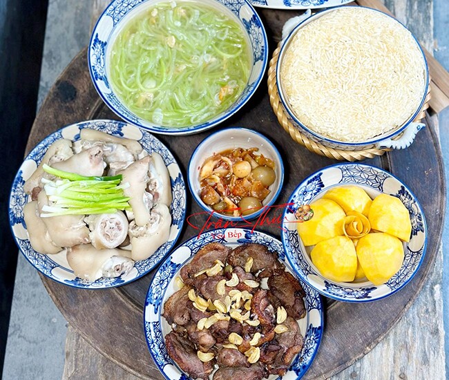 Hôm nay nấu gì: Bữa tối đơn giản, ngon miệng - 1