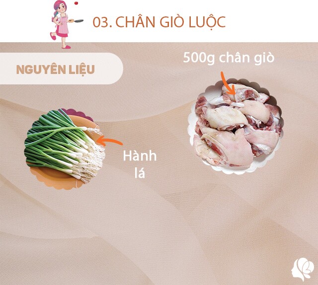 Hôm nay nấu gì: Bữa tối đơn giản, ngon miệng - 6