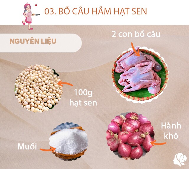 Hôm nay nấu gì: Bữa tối giàu đạm mà không ngán ngấy - 6