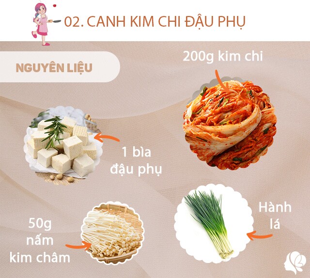 Hôm nay nấu gì: Bữa tối hấp dẫn không thể chối từ - 4